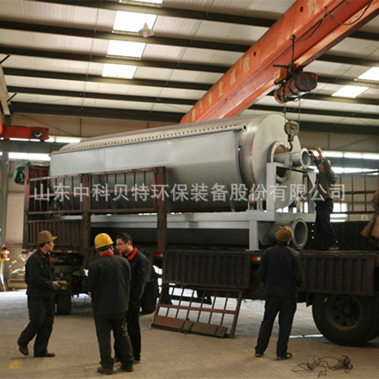 香蕉视频免费下载屠宰污水处理设备转筒式微滤机发往宁夏